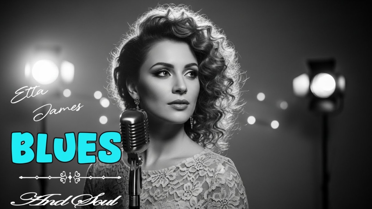 Classic Soul Ballads – Timeless Blues Romance