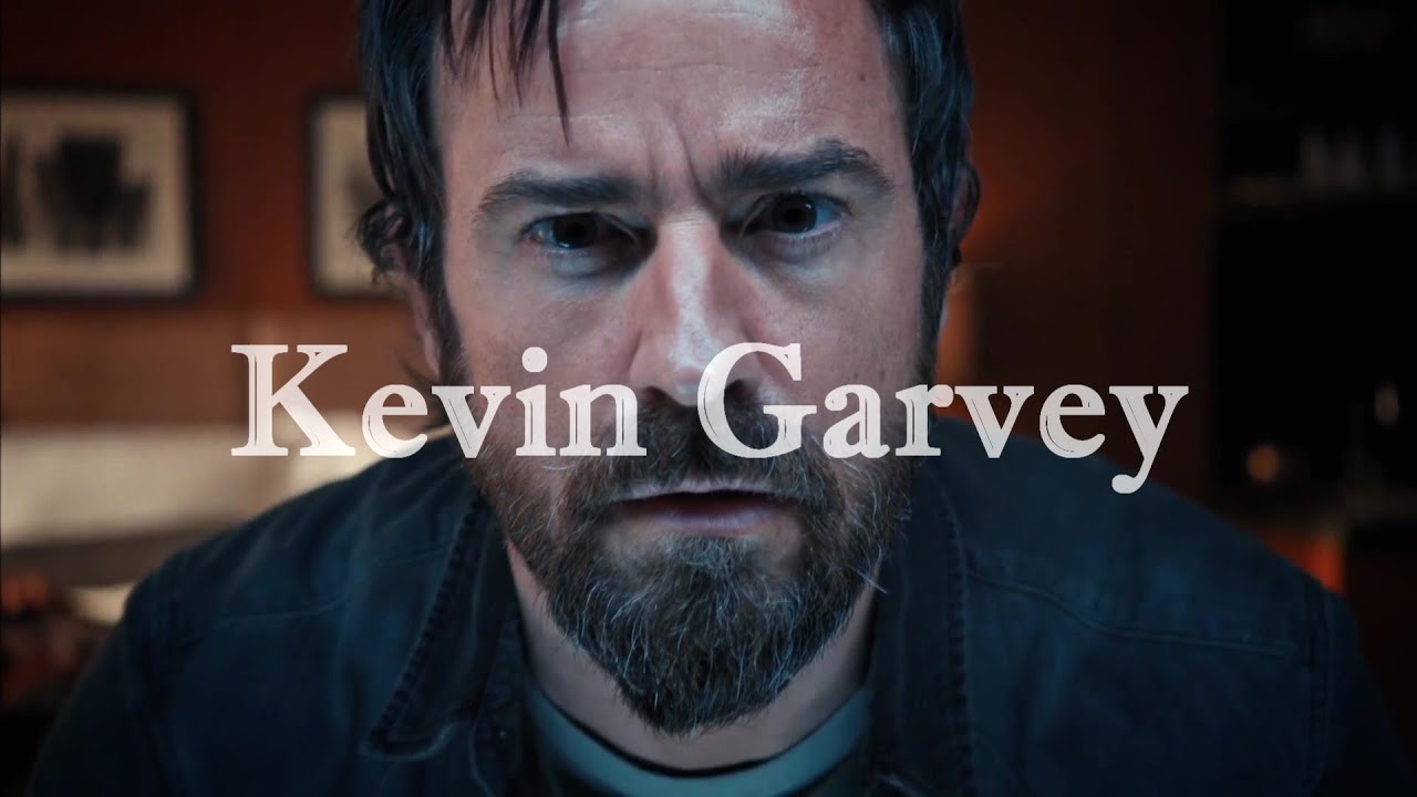 Kevin Garvey
