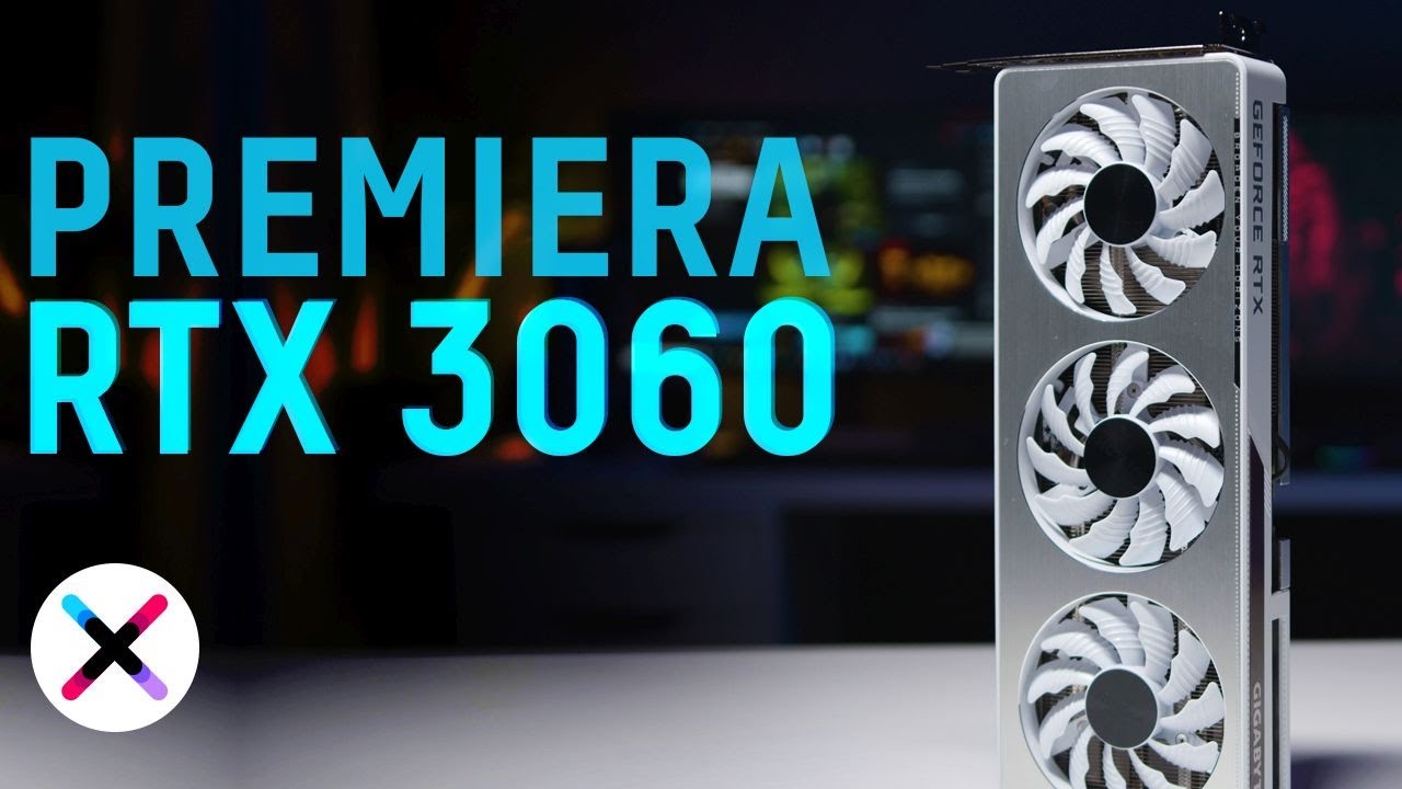 NAJTAŃSZY RTX 3060? 🤑 | Premierowy test RTX 3060 w grach od @TechLipton