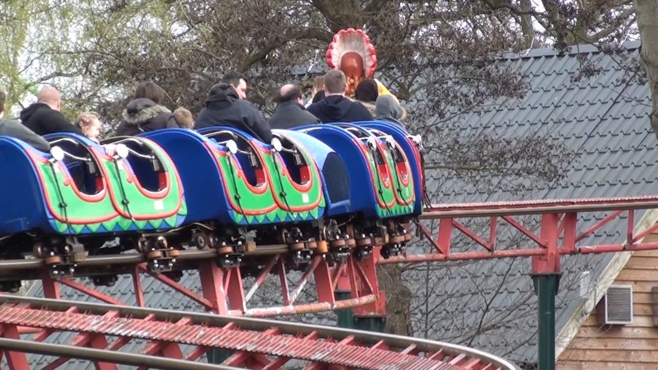 Buffalo Coaster Drayton Manor