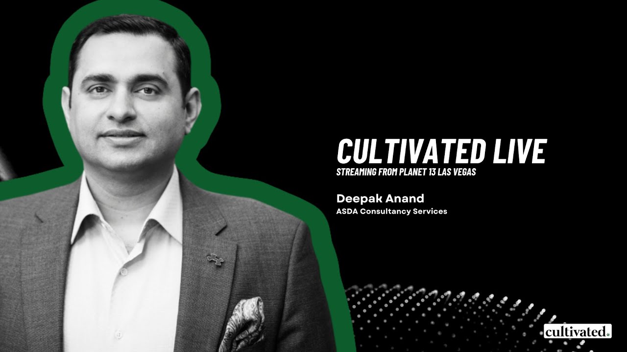 Deep Dive with Deepak Ananda: Exploring Global Cannabis & CPG Companies' Perspectives in 2023