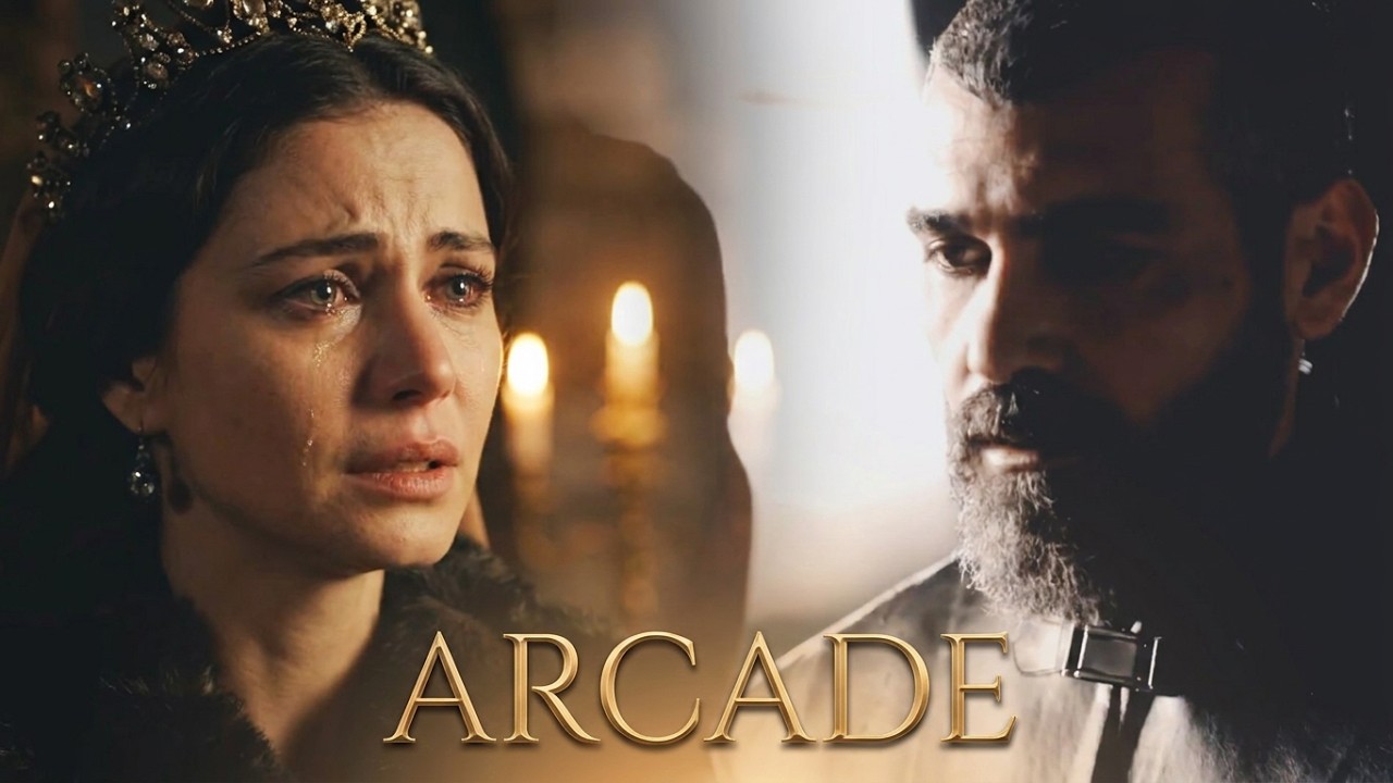 Muhteşem Yüzyıl: Kösem || Gevherhan & Silahtar - Arcade [request]