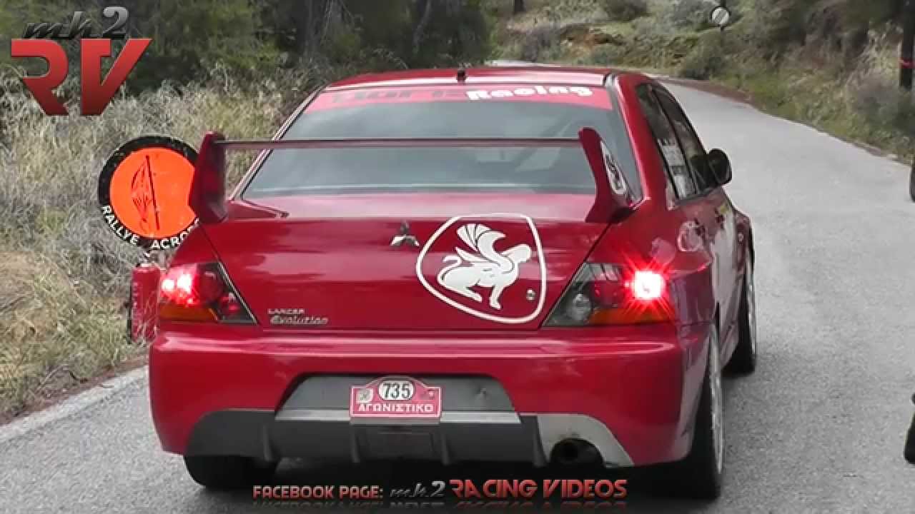 RALLY START ANTILAG SYSTEM PURE SOUND ALS BACKFIRE @ MK2