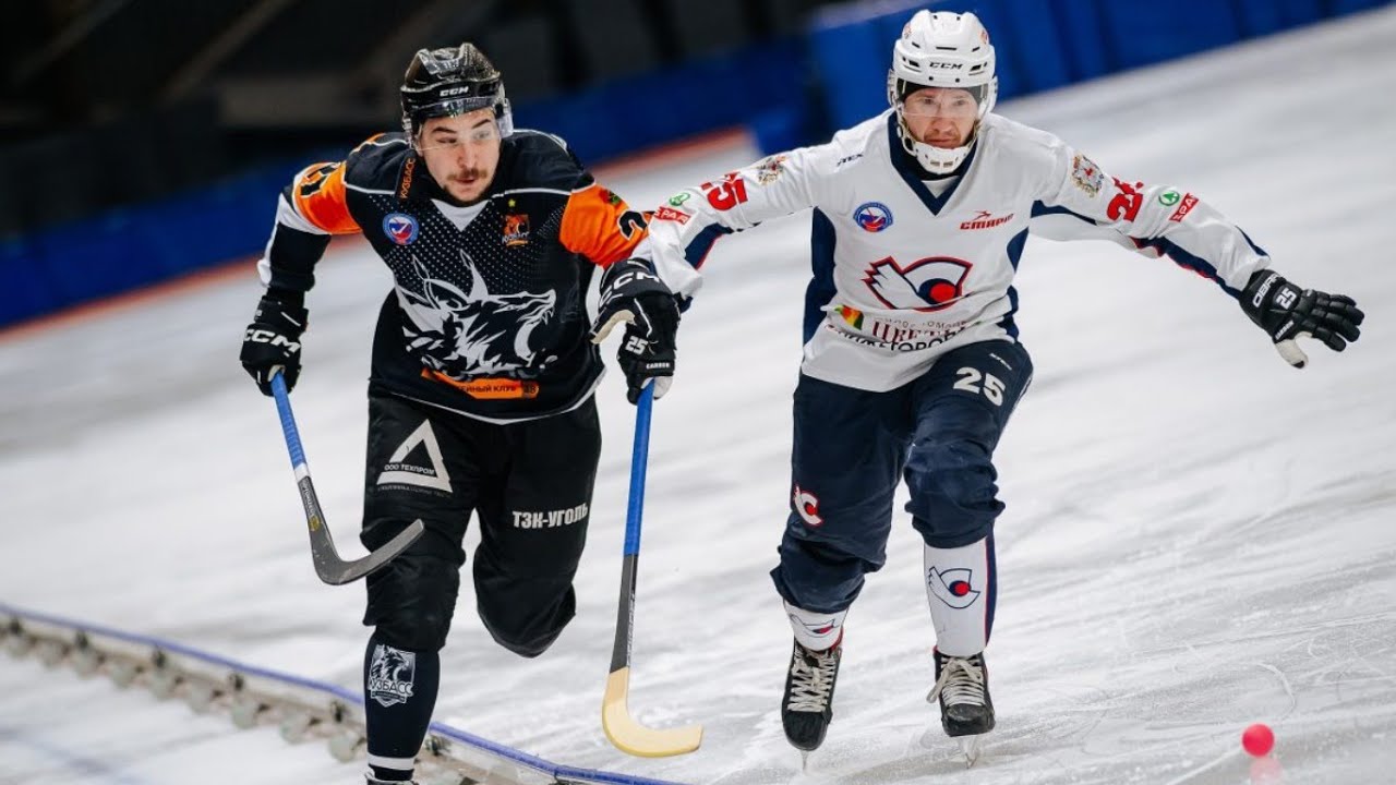 «КУЗБАСС»КЕМЕРОВО - «СТАРТ»НИЖНИЙ НОВГОРОД 15/01/26/ СУПЕРЛИГА 2025-2026