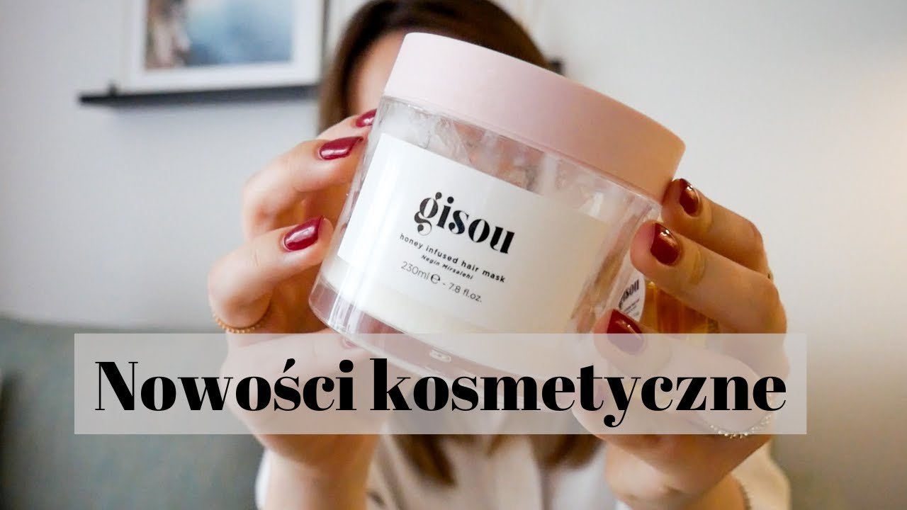 nowości kosmetyczne - TOM FORD,CHANEL, BOGNA SKIN, KORRES, GISOU