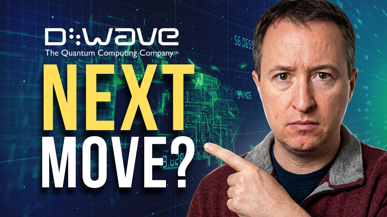 D-Wave Stock Could Explode After This Quantum AI Catalyst
