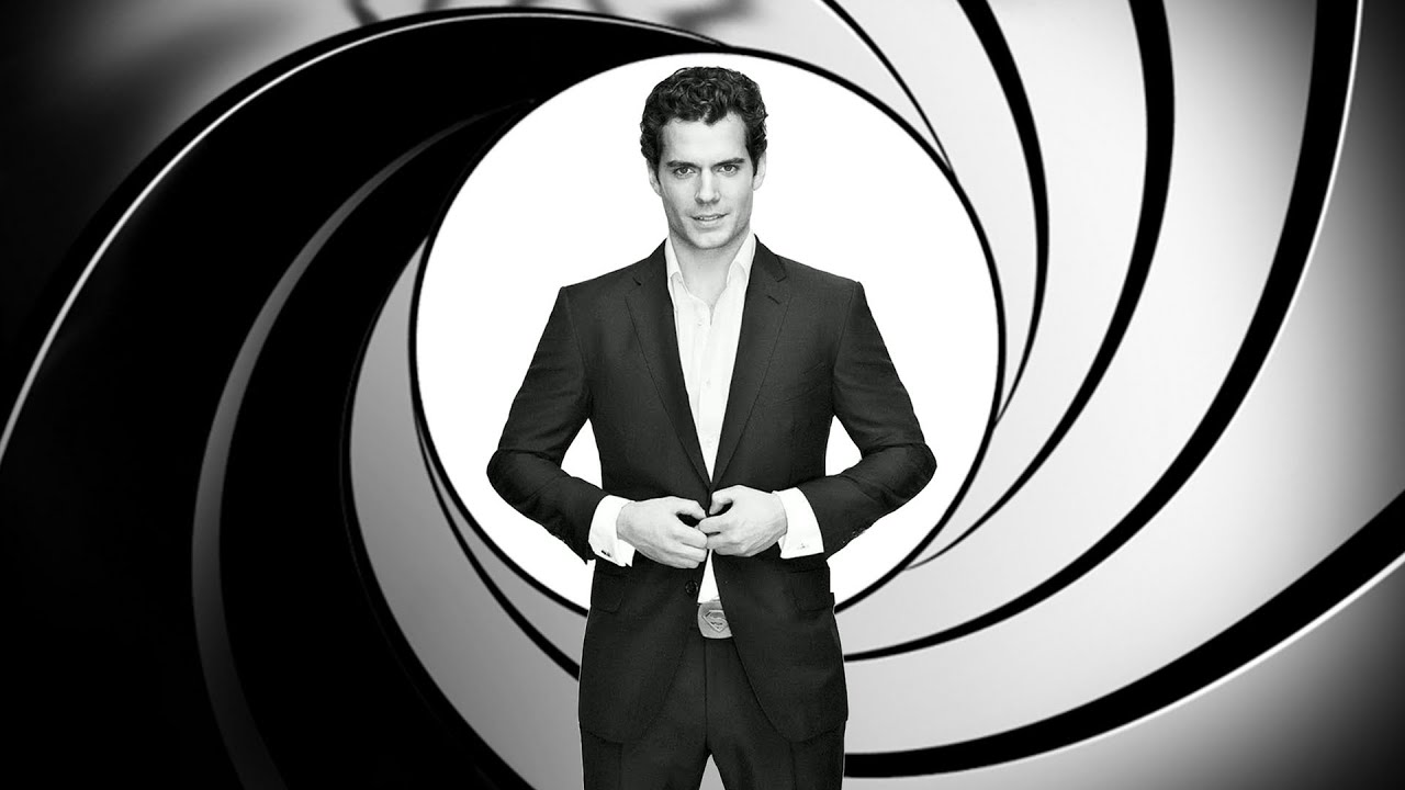 Can Henry Cavill Be The Next James Bond?- AMC Movie News