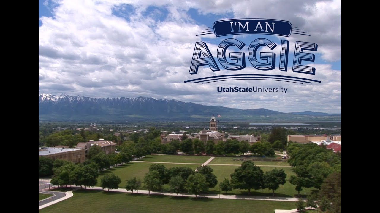 Welcome to Utah State University