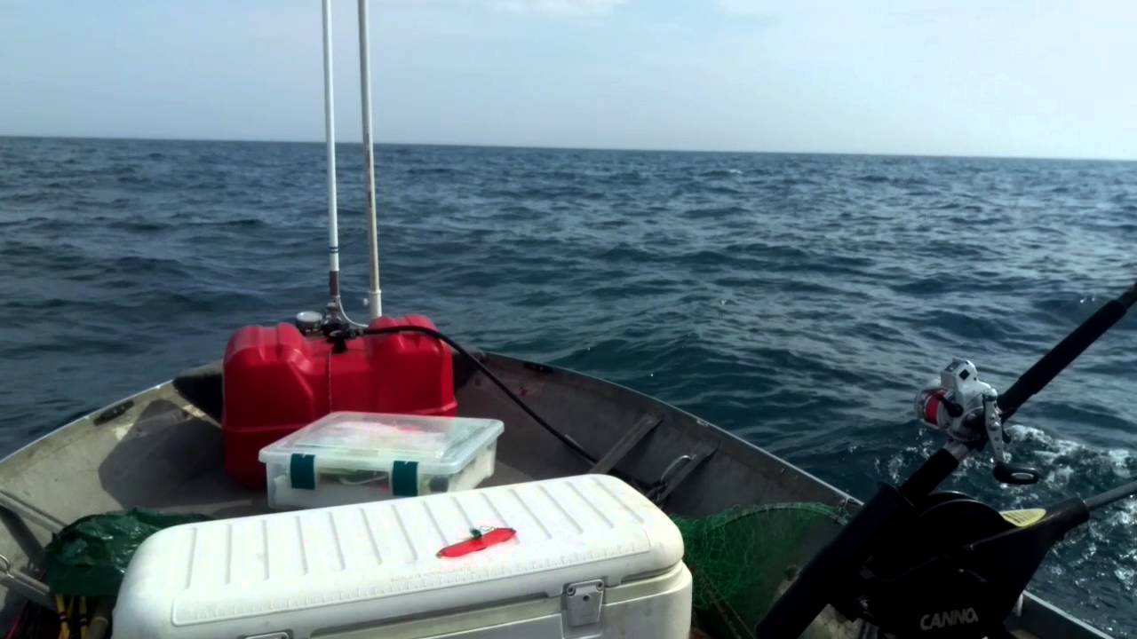 Autopilot for small boat