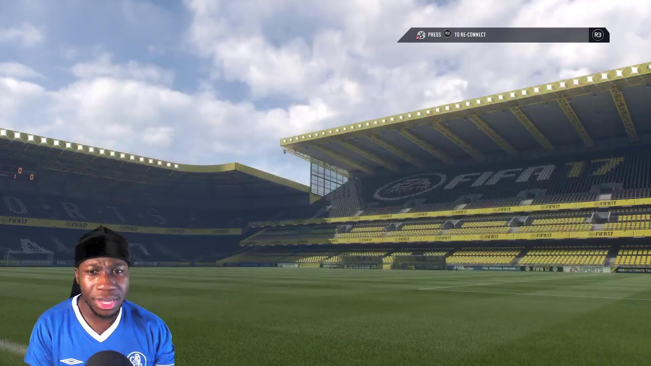 PLAYING FIFA 17 IN 2026 LIVE !!!! 🔴