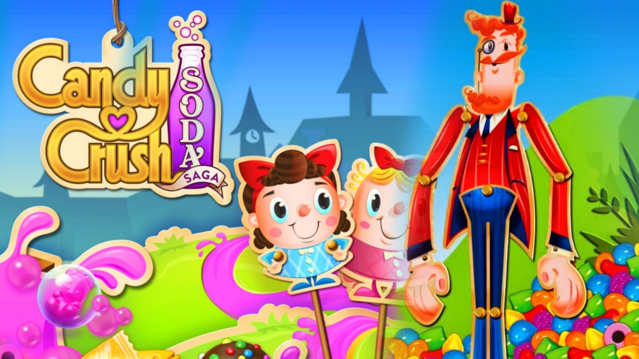 Candy Crush Saga