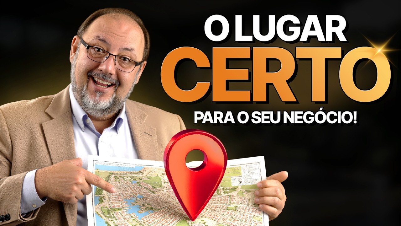 MELHOR LUGAR PRA ABRIR UM NEGÓCIO NOS EUA !?