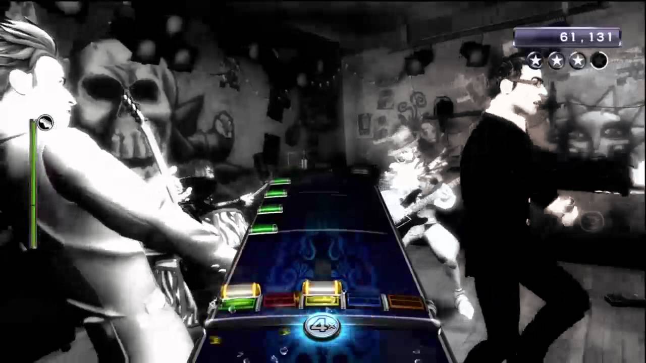 RB3 Slayer - Raining Blood Guitar