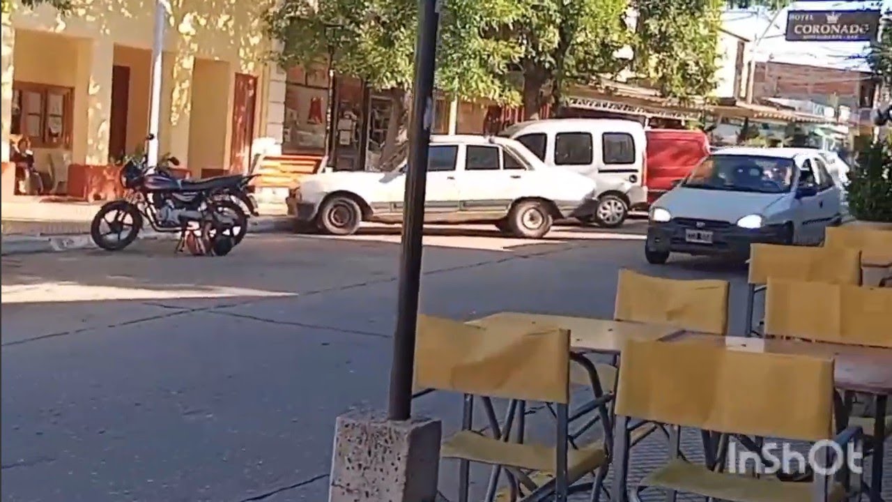 Caminando por la Ciudad de Mina Clavero, Traslasierras, Córdoba, Argentina.#minaclavero