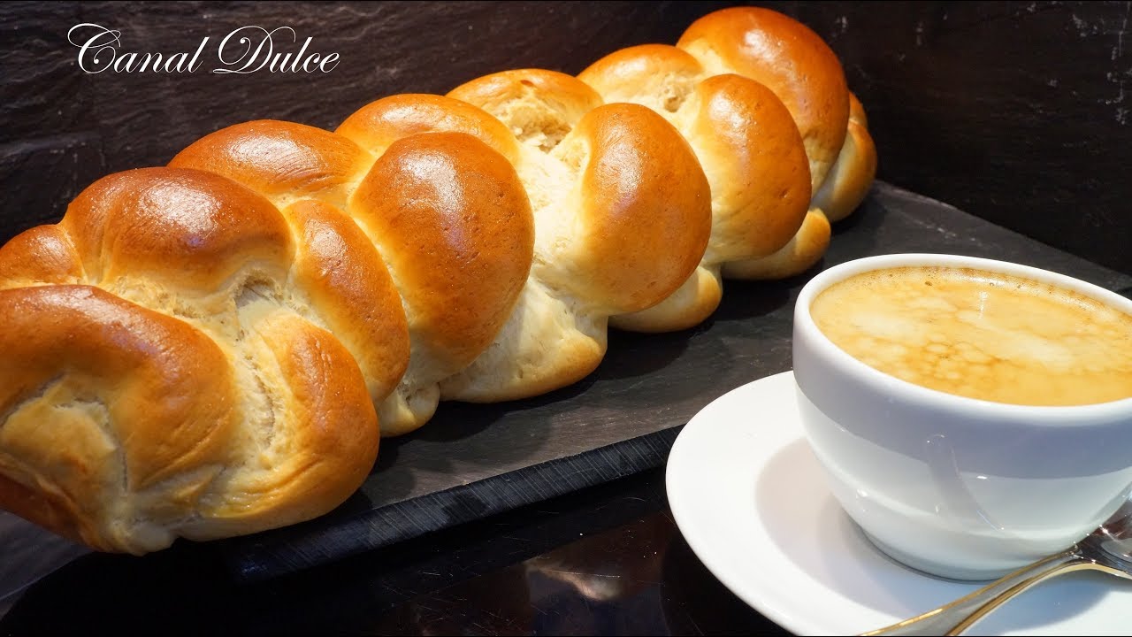 PAN DE LECHE MUY FÁCIL