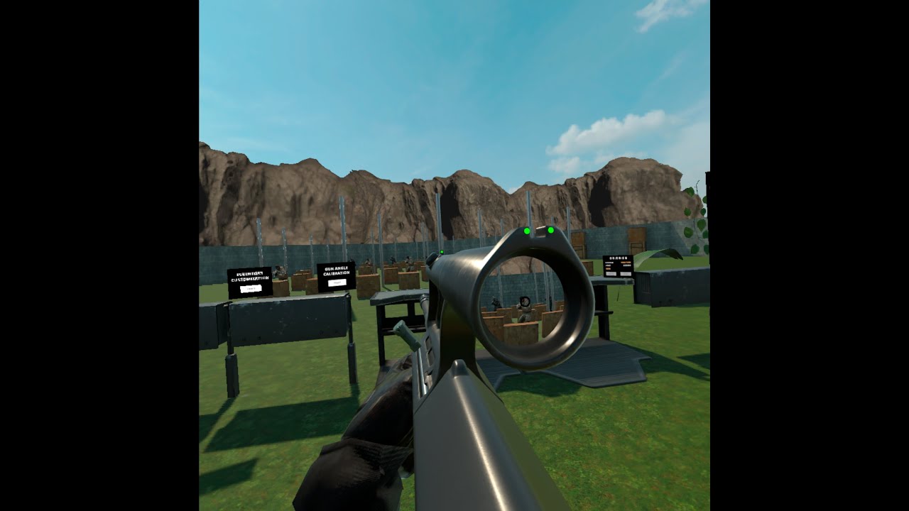 how to get BETTER AIM | AIM XR