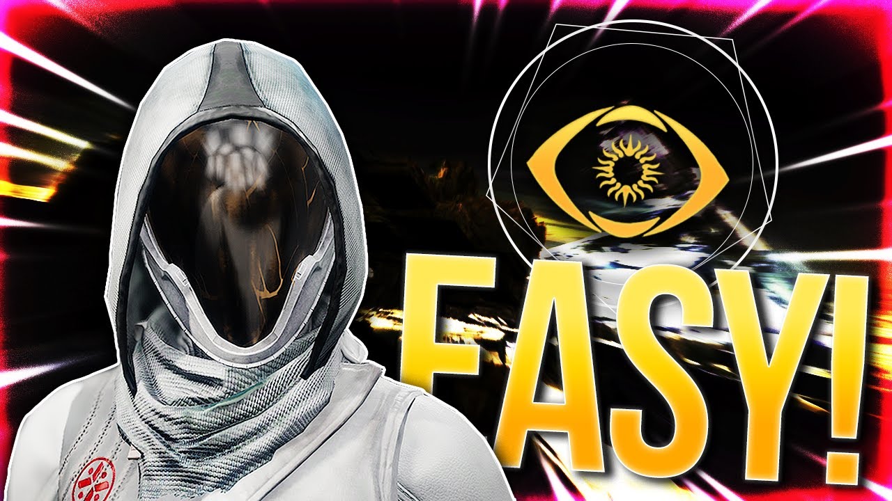 Easiest Way To Go Flawless SOLO In Trial of Osiris (Educational Commentary)