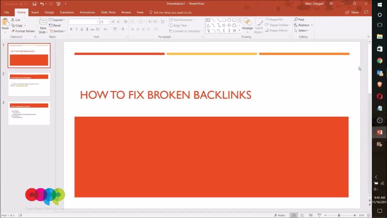 How to Fix Broken Backlinks