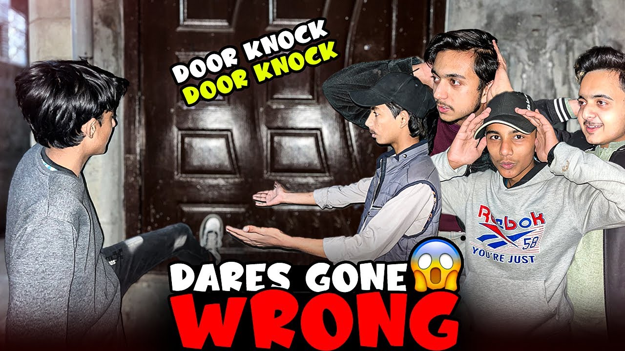 Dares Gone Wrong | Maar par Jani Thi Aaj 🥶