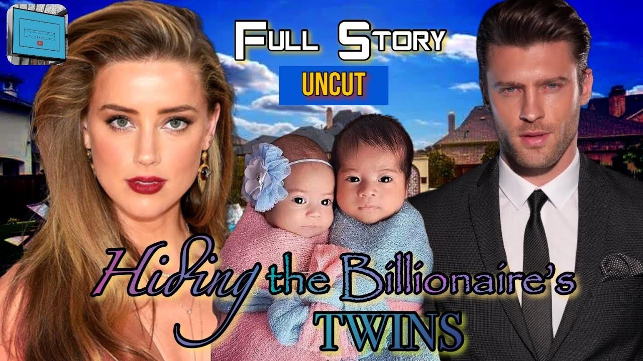 FULL STORY | UNCUT | HIDING THE BILLIONAIRE'S TWINS | #lucaskhaleel