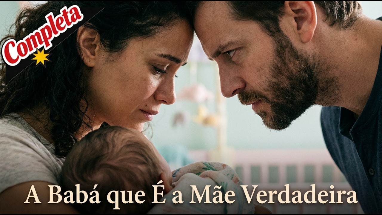 Foi abandonada no parto e se torna babá do próprio filho! O CEO não sabe que ela é a mãe verdadeira!