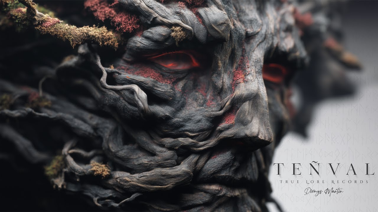 Dionys Martin - Teñval | Breton Dark Folk