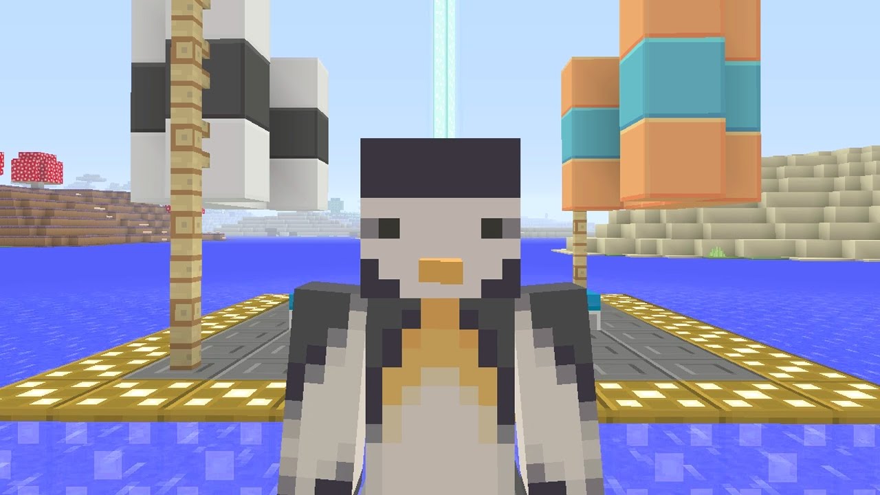 Minecraft Xbox &ndash; Wyzwanie kreatywne &ndash; część 1