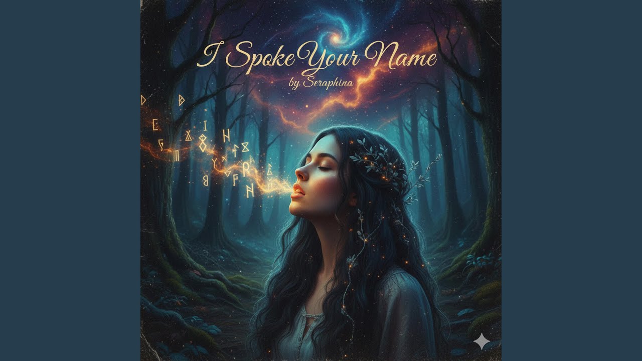 I Spoke Your Name