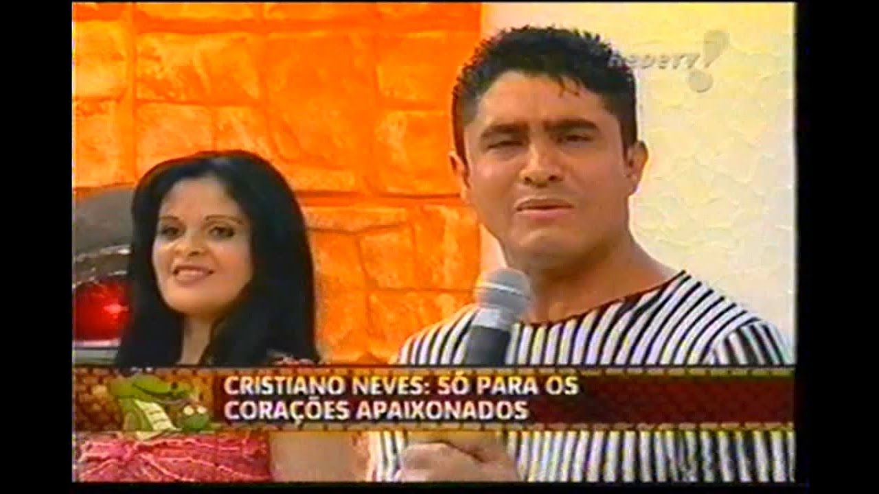 Relíquia 2 com Cristiano Neves no programa do Jacaré