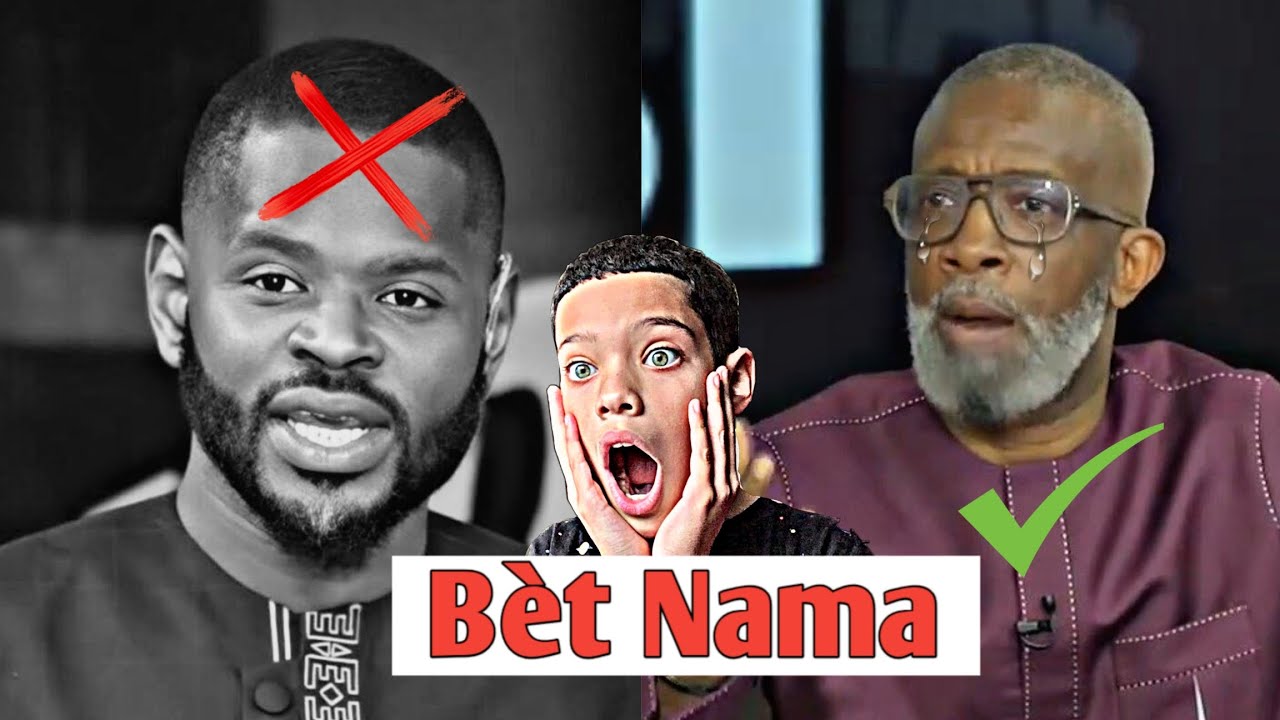 😱Bouba Ndour : Pape Cheikh Diallo Manla Geuneu Bèt Goordjiguèn....