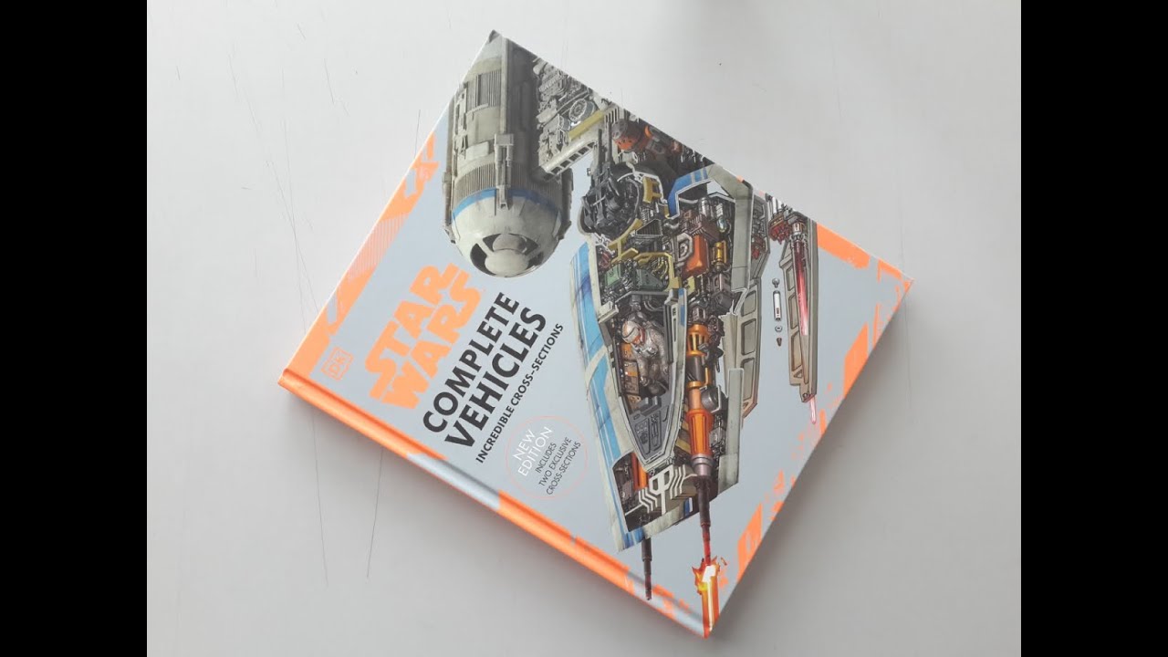 Star Wars Complete Vehicles New Edition