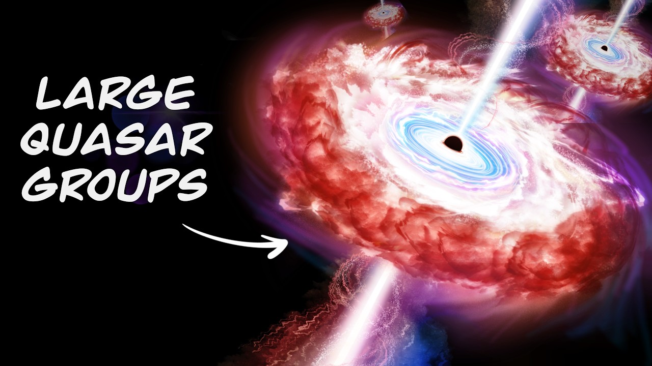 What If You Traveled To The Largest Object In The Universe?