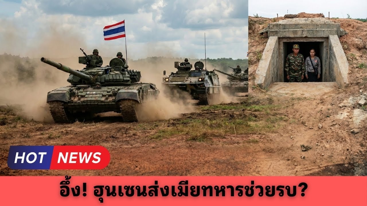 ข่าวร้อนวันนี้ 30/01 | หมดเวลาเกรงใจ! ไทยตัดความช่วยเหลือเขมร – หลังฉากการเมือง