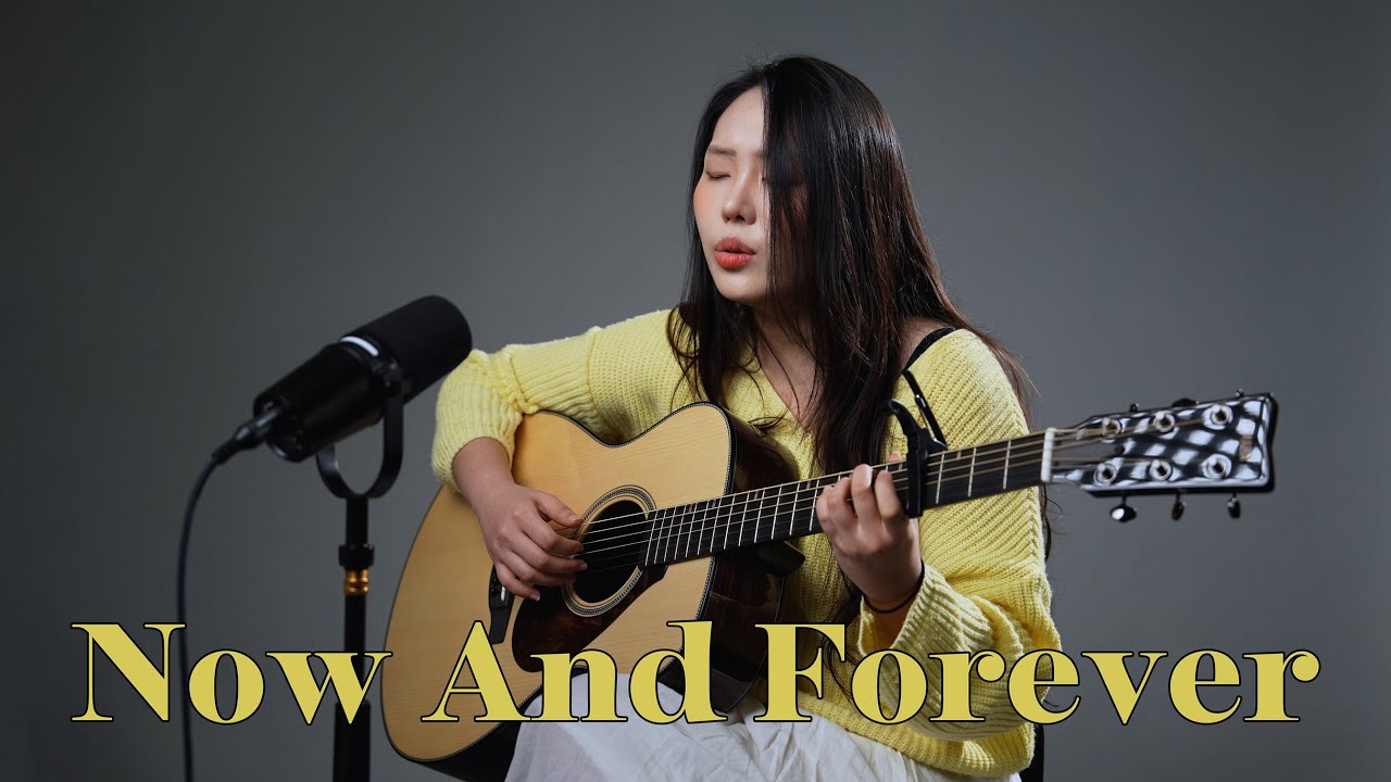 Richard Marx - Now And Forever Cover | YAMAHA FS9-R