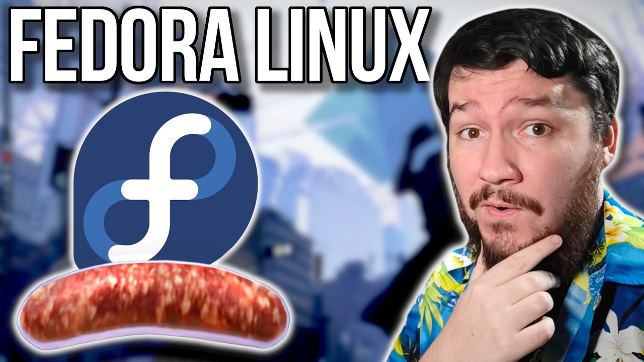 The Mystery Behind How Fedora Linux Works
