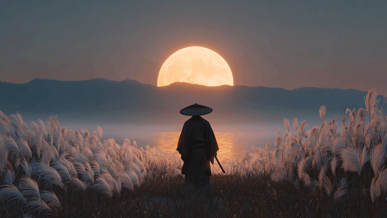 Fudoshin (不動心) - Peaceful Japanese Zen Music for Quiet Optimism