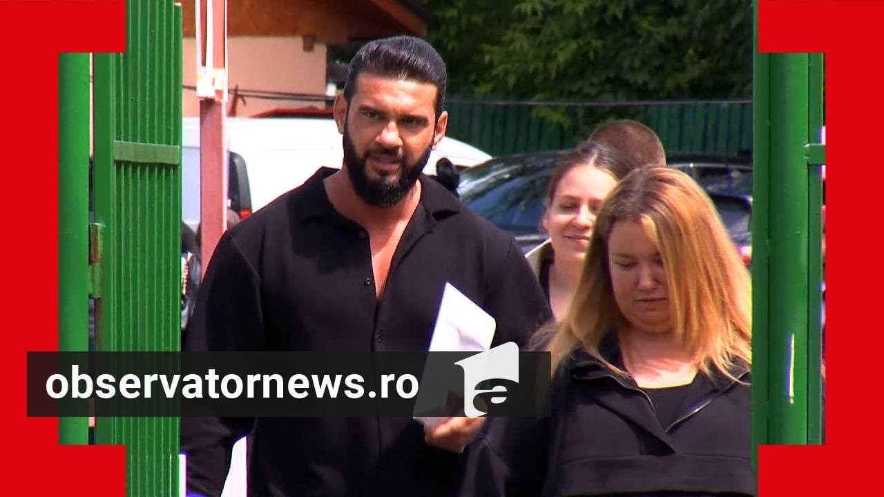 Dorian Popa, condamnat la închisoare cu amânare în dosarul în care a fost prins drogat la volan