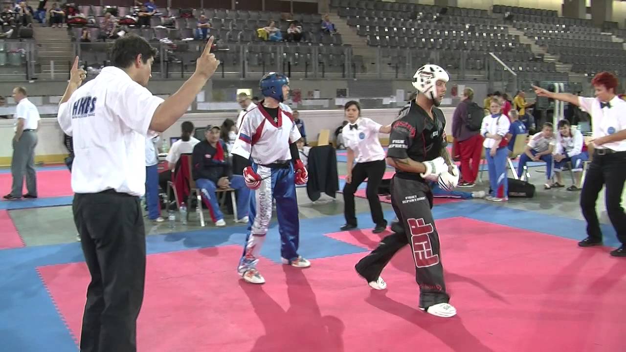 Rene Perz v Dimitry Yakovlev Austrian Classics 2013