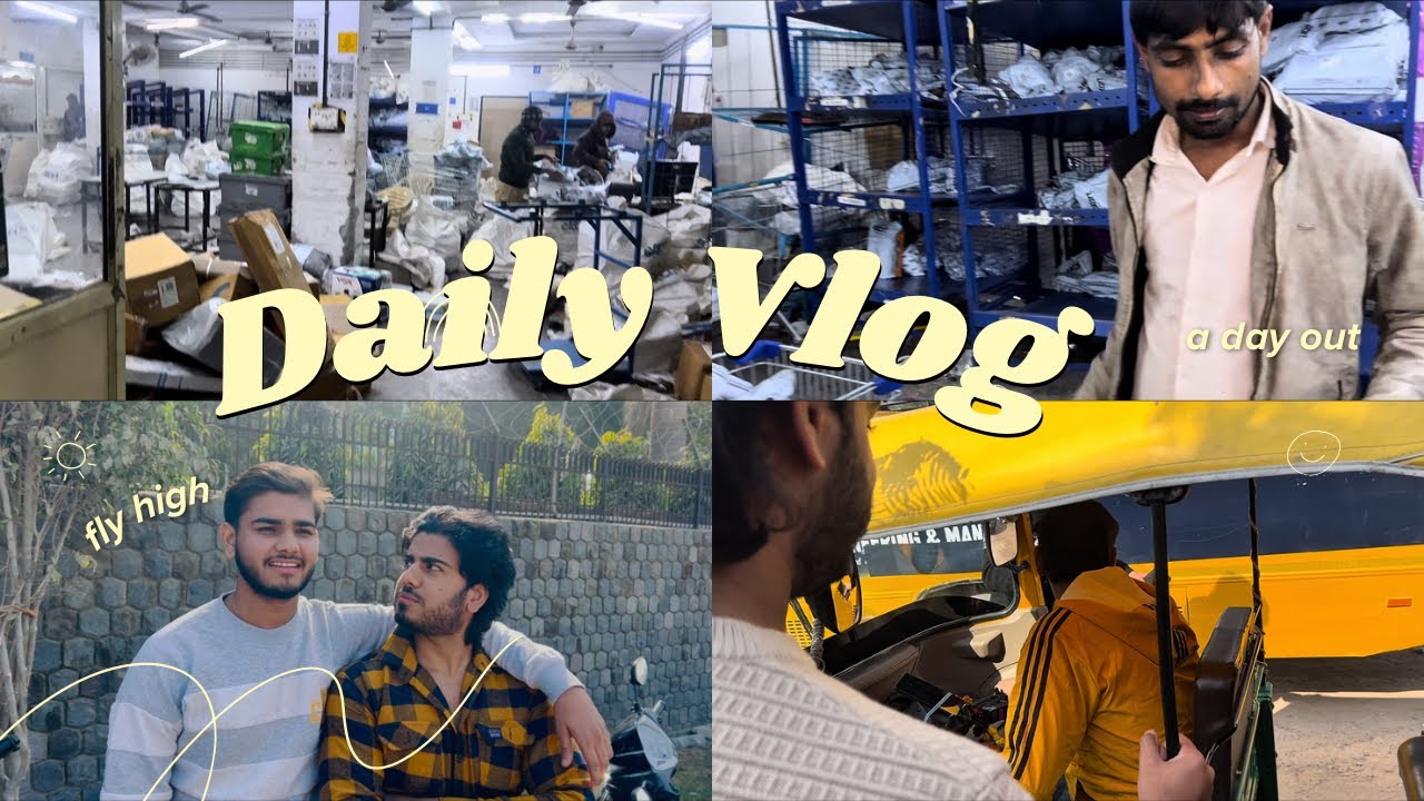 Aaj to flipkart ki puri scchai samne aagyi👀😮‍💨|funny vlogs| follow -vibe_with_anshu31 on instagram