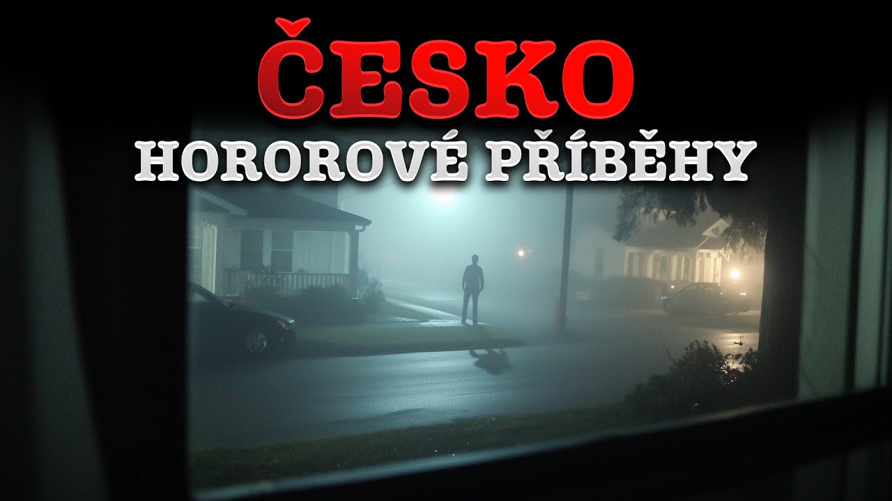 4 SKUTEČN&Eacute; Hororov&eacute; Př&iacute;běhy v Česku - Děsiv&eacute; Pov&iacute;dky