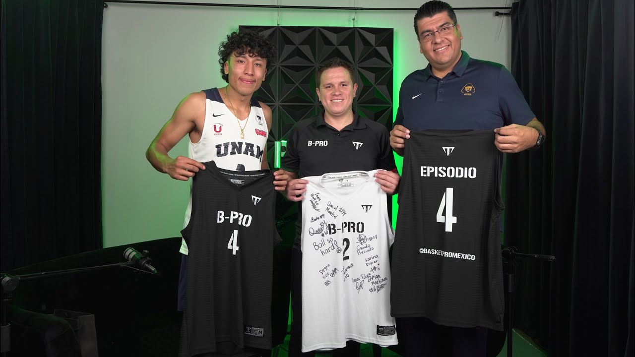 B-PRO #16 T:2 Episodio 4 PUMAS Amor a la Camiseta