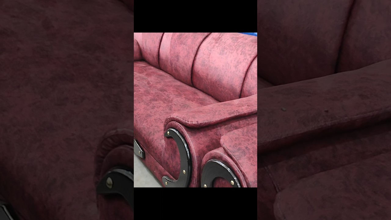 3+1+1 New Design VIP Sofa - Luxury and Comfort Redefined