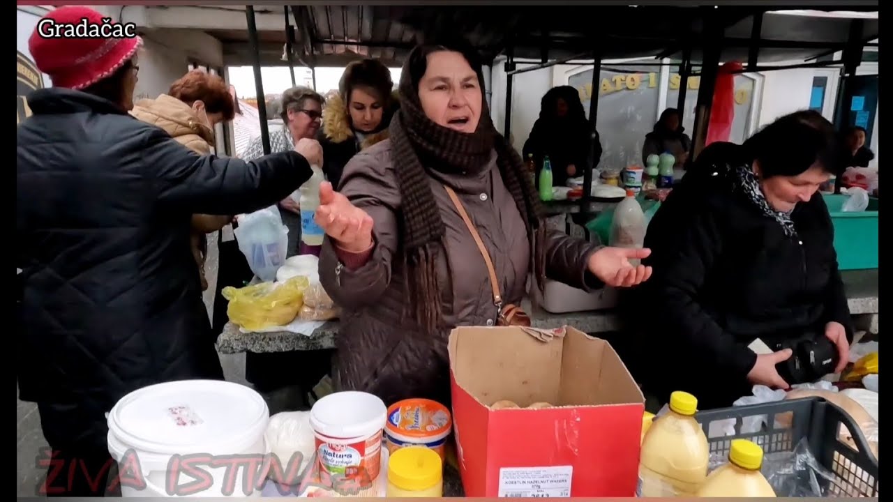 ŽIVA ISTINA#Kako ide posao? Nazor!