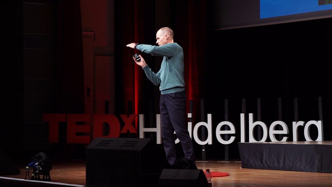 Most Eaten, Least Heard: The Inner Lives of Fishes | Jonathan Balcombe | TEDxHeidelberg