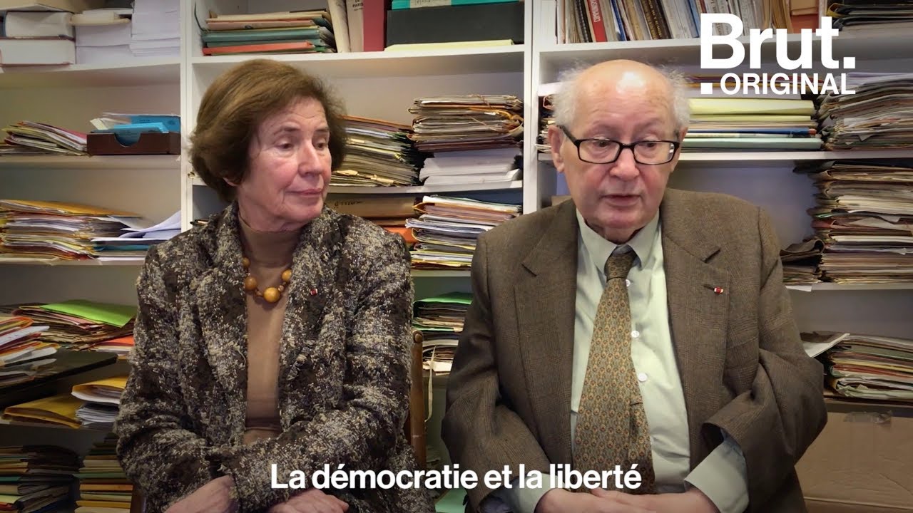 Le devoir de mémoire de Beate et Serge Klarsfeld, 
