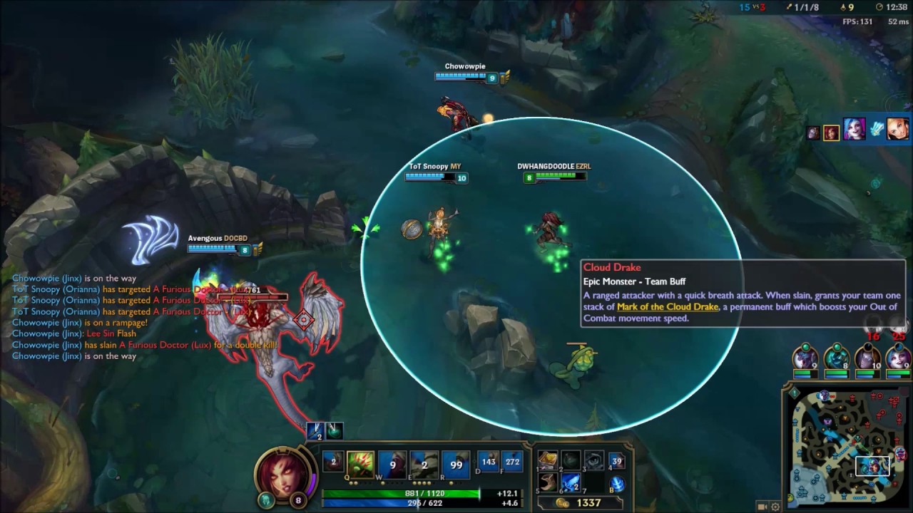 [FULL GAME] Zyra Support Is OP and META!!!!