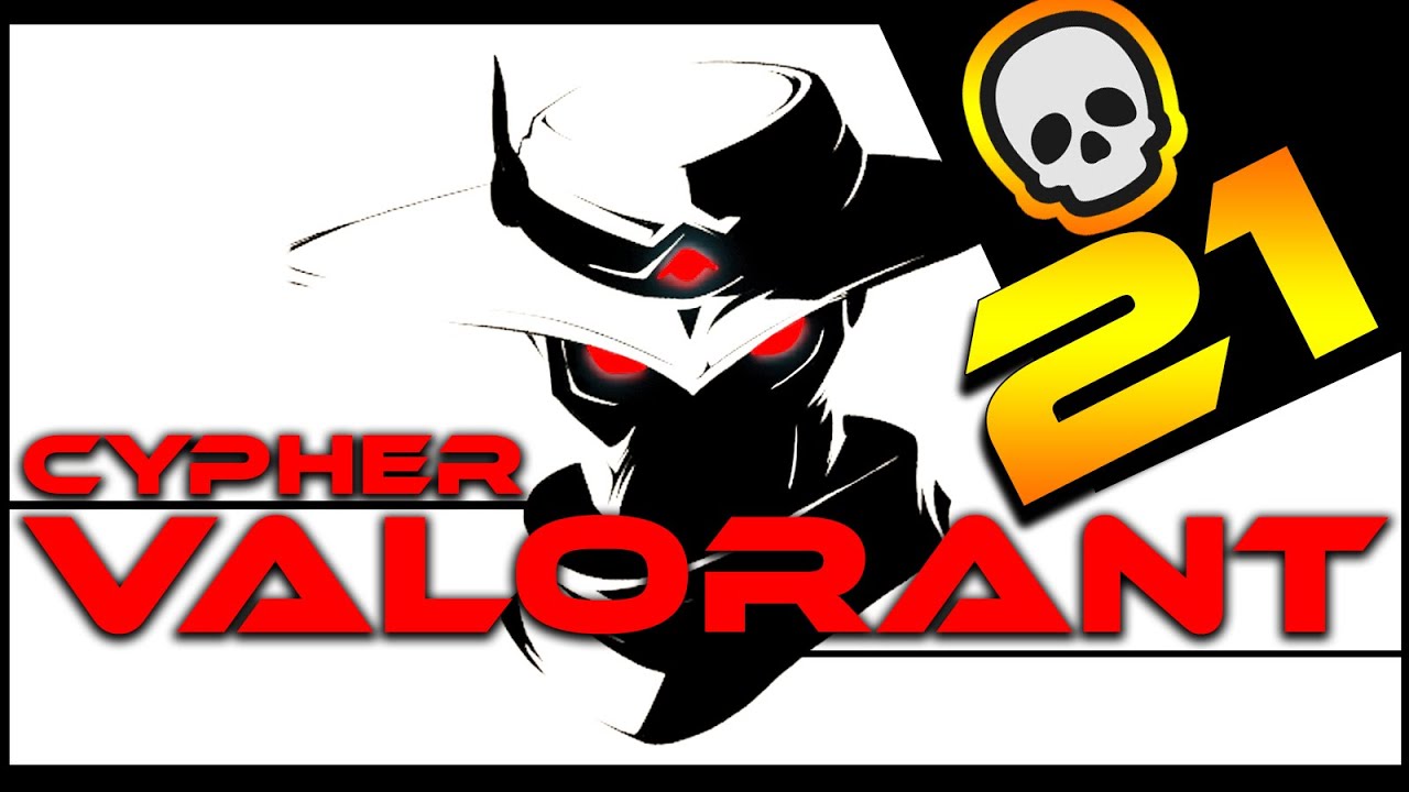 Valorant : Unstoppable | Cypher