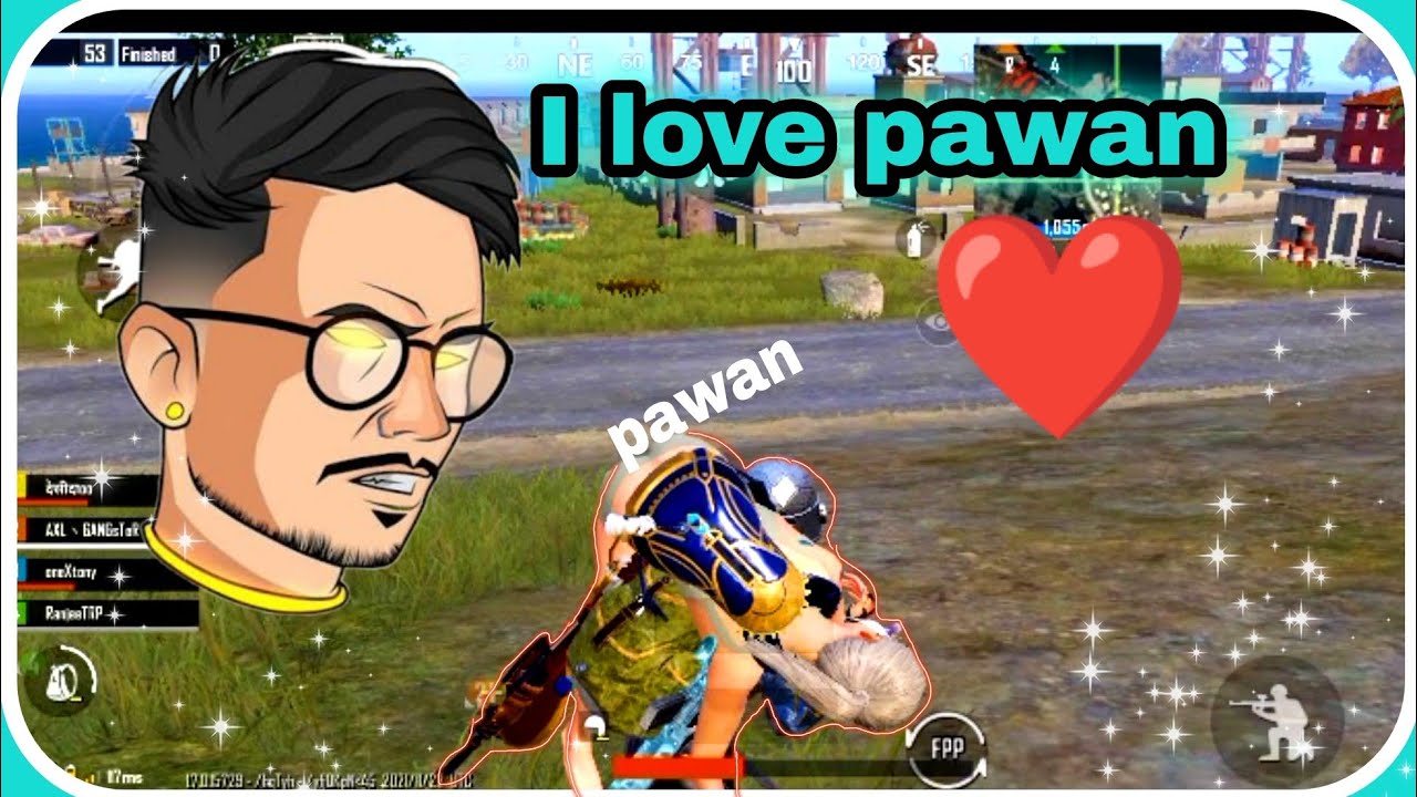 tru💜🅐🅡🅜🅨⁷⟬⟭💜in my loby and pawan loved me#trupawan #truHR@trupawan
