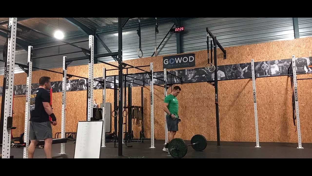 Wod 1 FT 2025