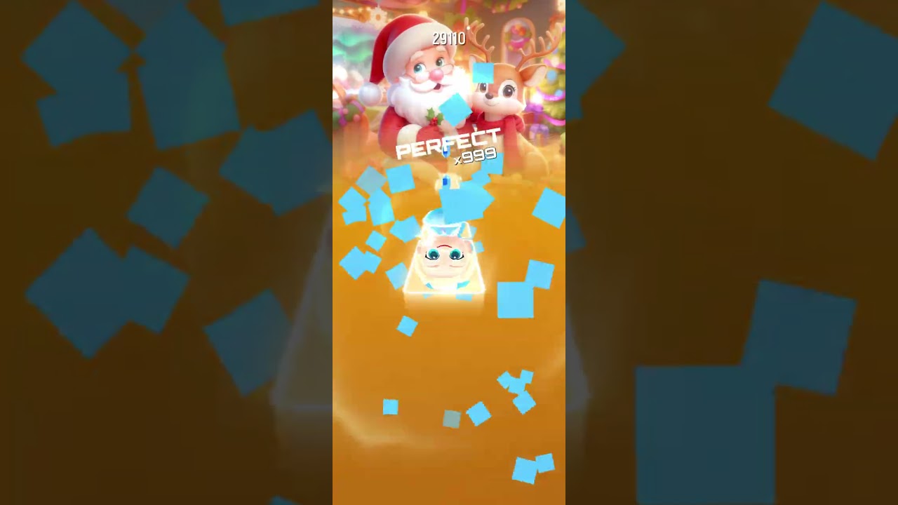 Tiles Hop | Idina Menzel - Let it Go -FULL- | Record: 101096